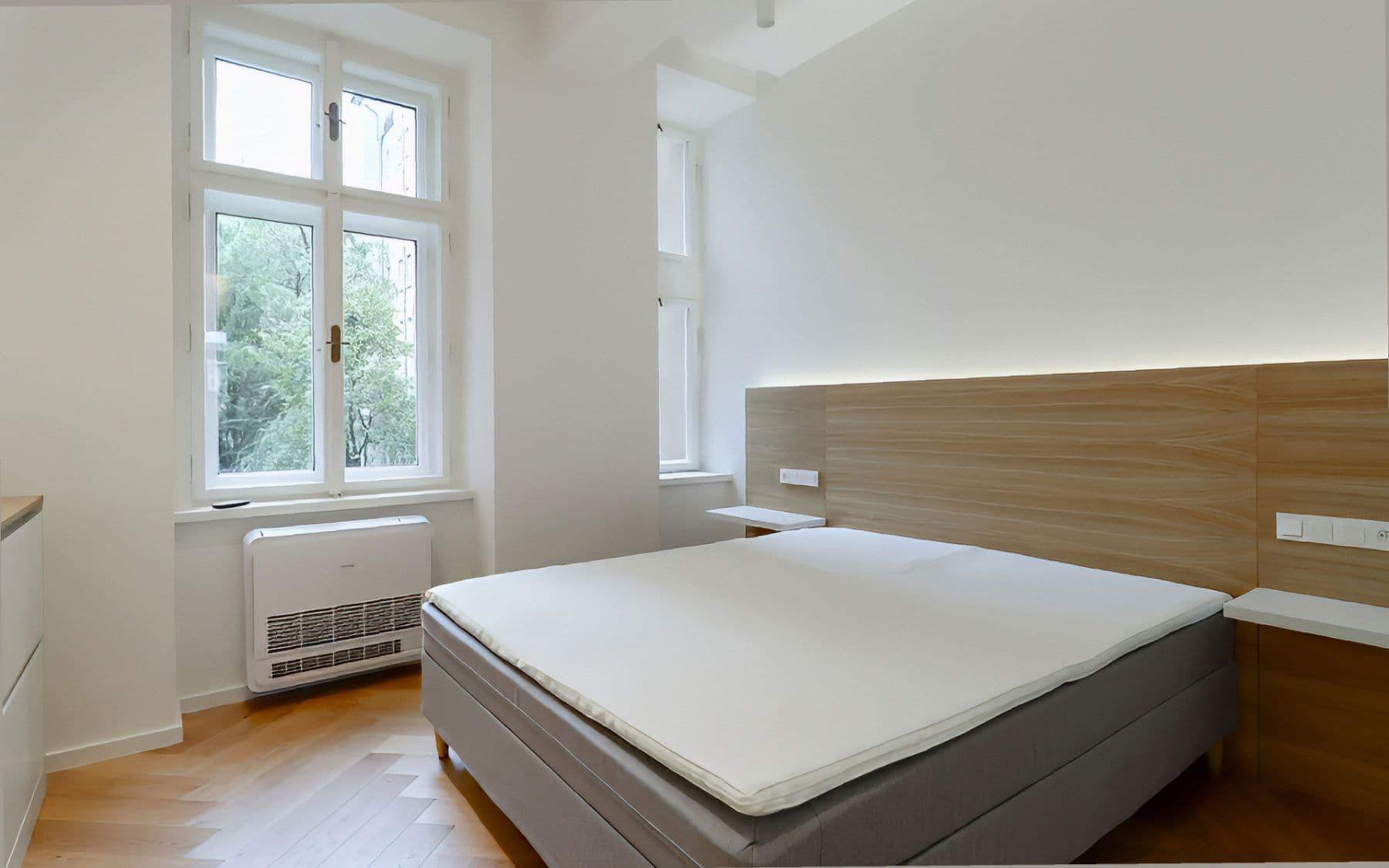 Prenájom bytu 2-izbový 56 m², Lidická, Praha, Praha Prenájom bytu 2-izbový 56 m², Lidická, Praha, Praha