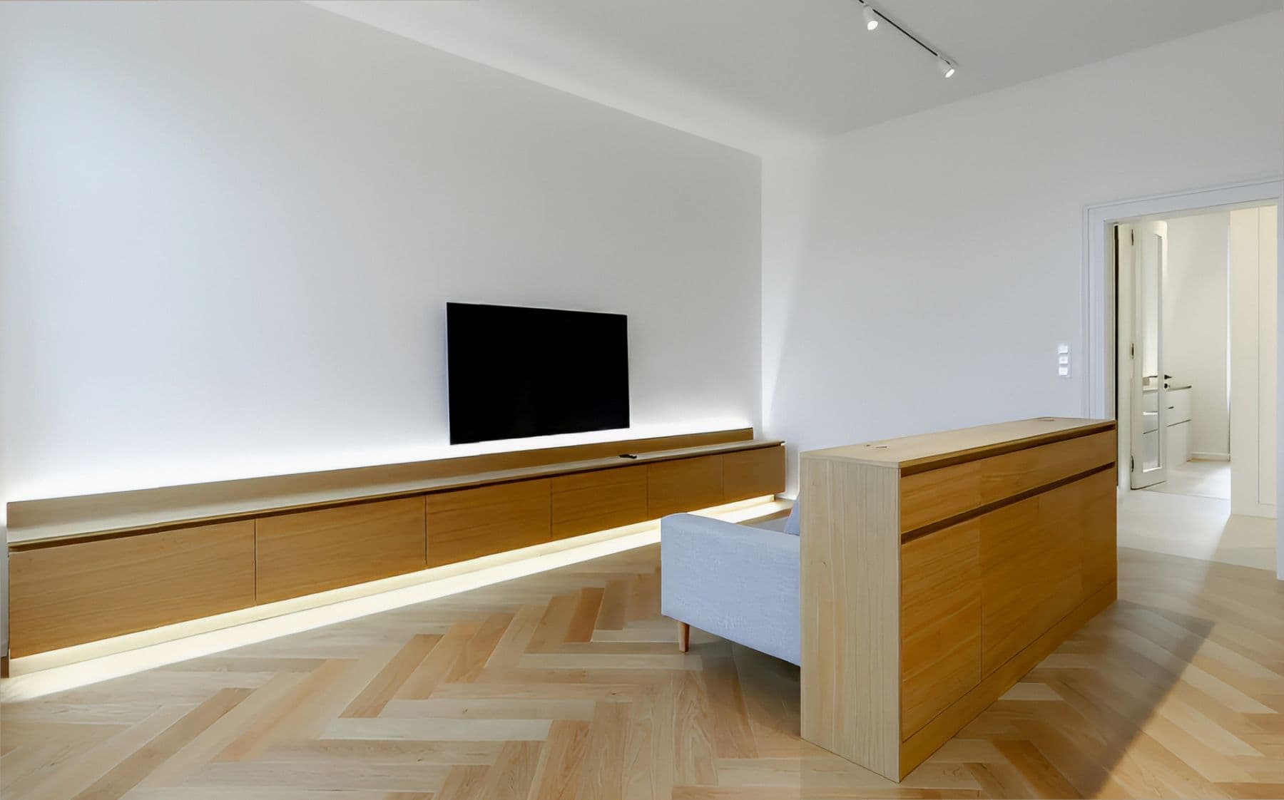 Prenájom bytu 2-izbový 56 m², Lidická, Praha, Praha Prenájom bytu 2-izbový 56 m², Lidická, Praha, Praha