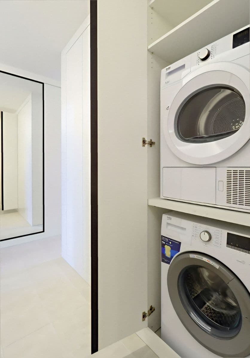 Prenájom bytu 2-izbový 56 m², Lidická, Praha, Praha Prenájom bytu 2-izbový 56 m², Lidická, Praha, Praha