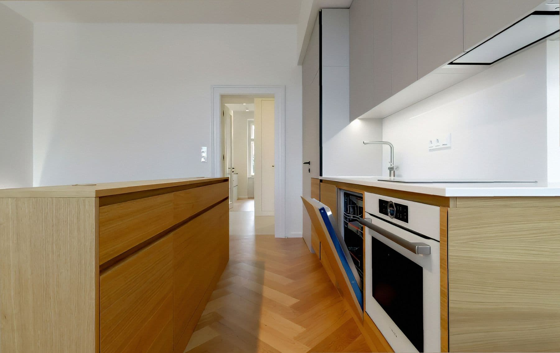 Prenájom bytu 2-izbový 56 m², Lidická, Praha, Praha Prenájom bytu 2-izbový 56 m², Lidická, Praha, Praha