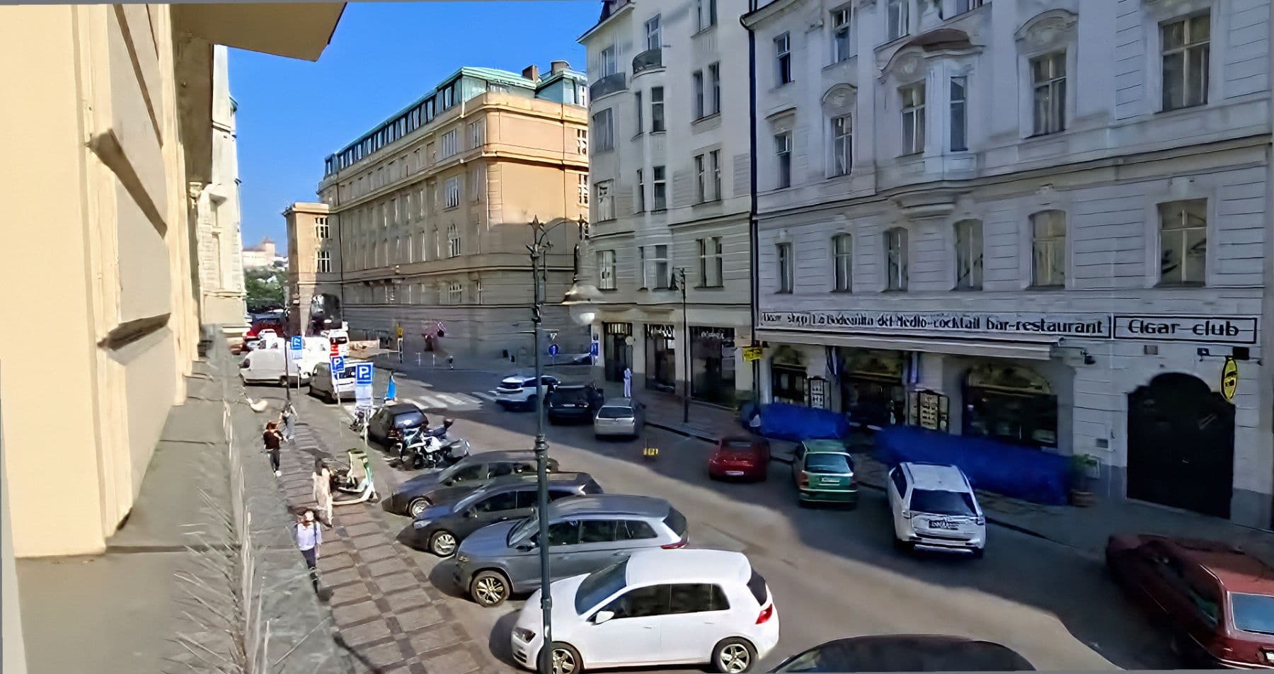 Prenájom bytu 2-izbový 84 m², Žatecká, Praha, Praha Prenájom bytu 2-izbový 84 m², Žatecká, Praha, Praha