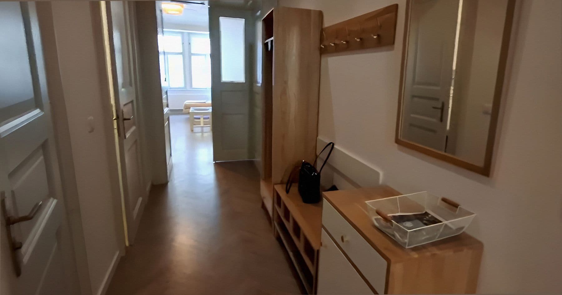 Prenájom bytu 2-izbový 84 m², Žatecká, Praha, Praha Prenájom bytu 2-izbový 84 m², Žatecká, Praha, Praha