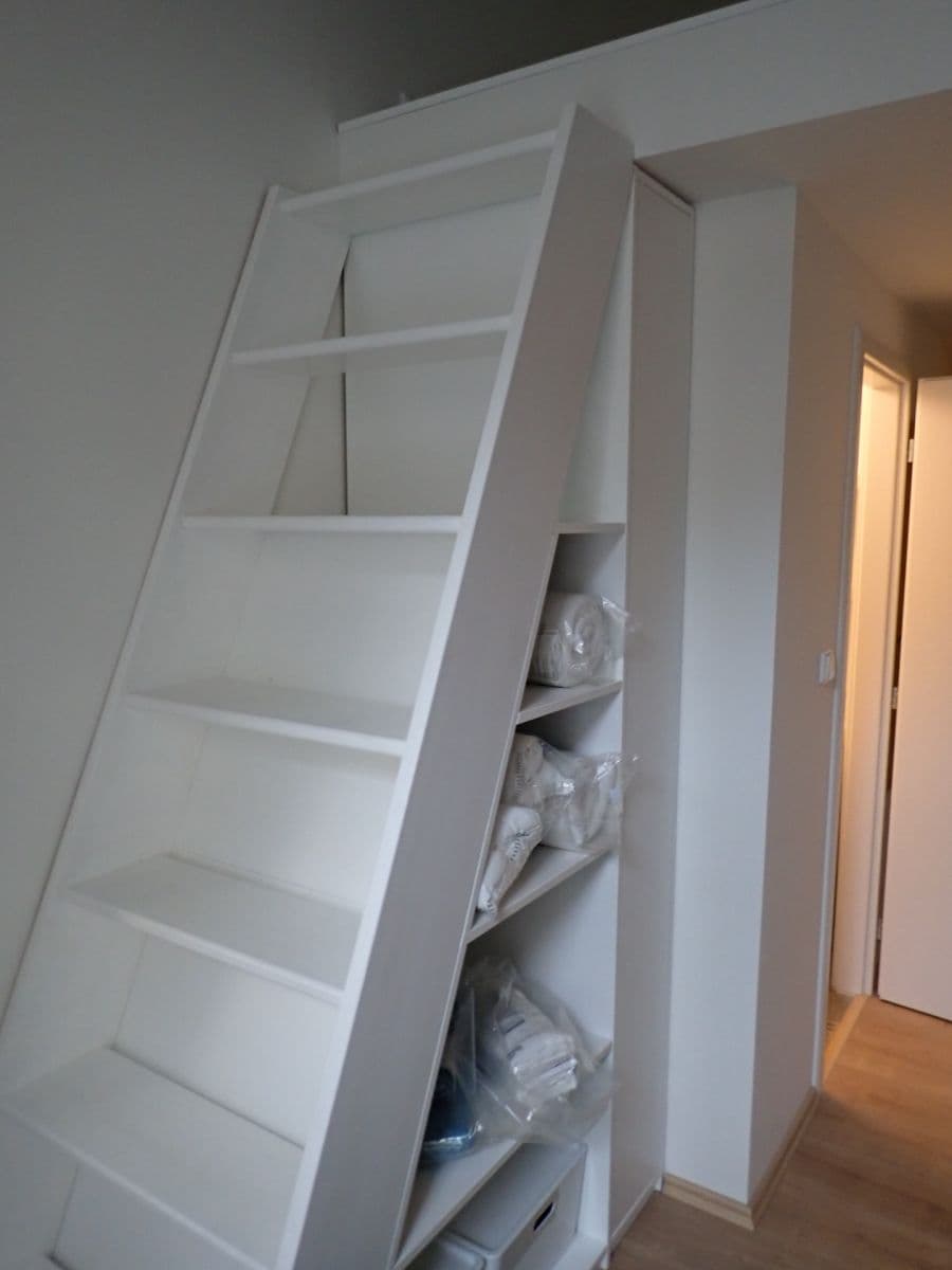Prenájom bytu 1-izbový 17 m², Křížová, Praha, Praha Prenájom bytu 1-izbový 17 m², Křížová, Praha, Praha