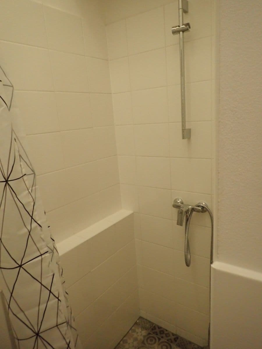 Prenájom bytu 1-izbový 17 m², Křížová, Praha, Praha Prenájom bytu 1-izbový 17 m², Křížová, Praha, Praha