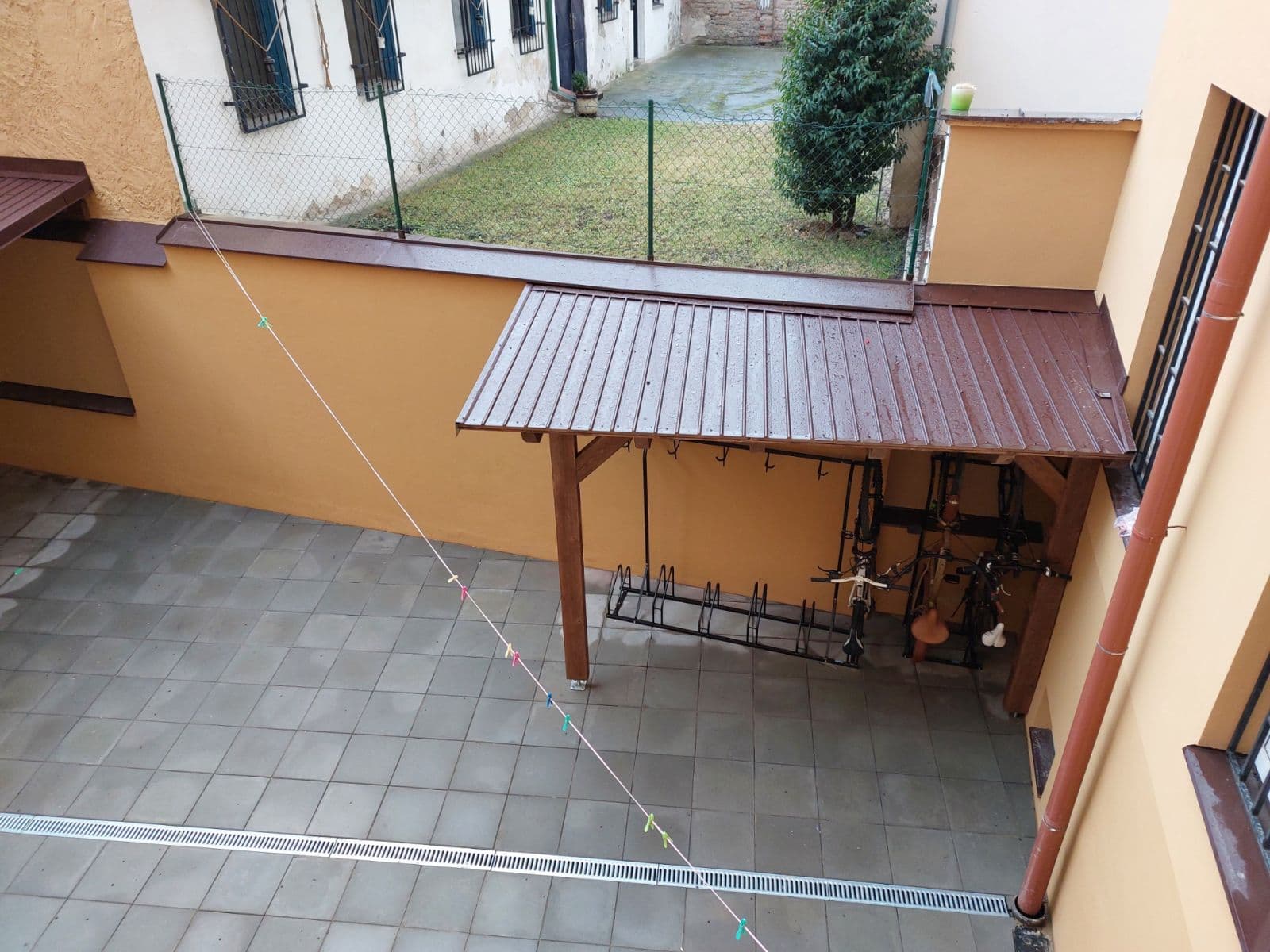 Prenájom bytu 1-izbový 17 m², Křížová, Praha, Praha Prenájom bytu 1-izbový 17 m², Křížová, Praha, Praha