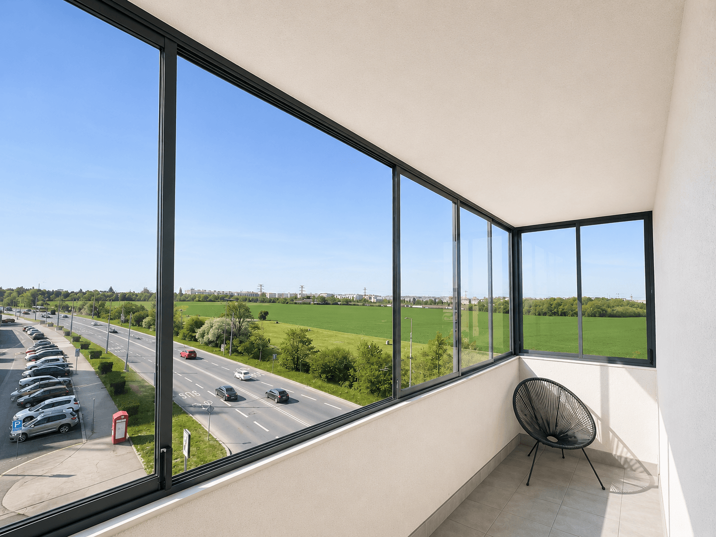Predaj bytu 3-izbový 77 m², Tupolevova, Praha, Praha Predaj bytu 3-izbový 77 m², Tupolevova, Praha, Praha