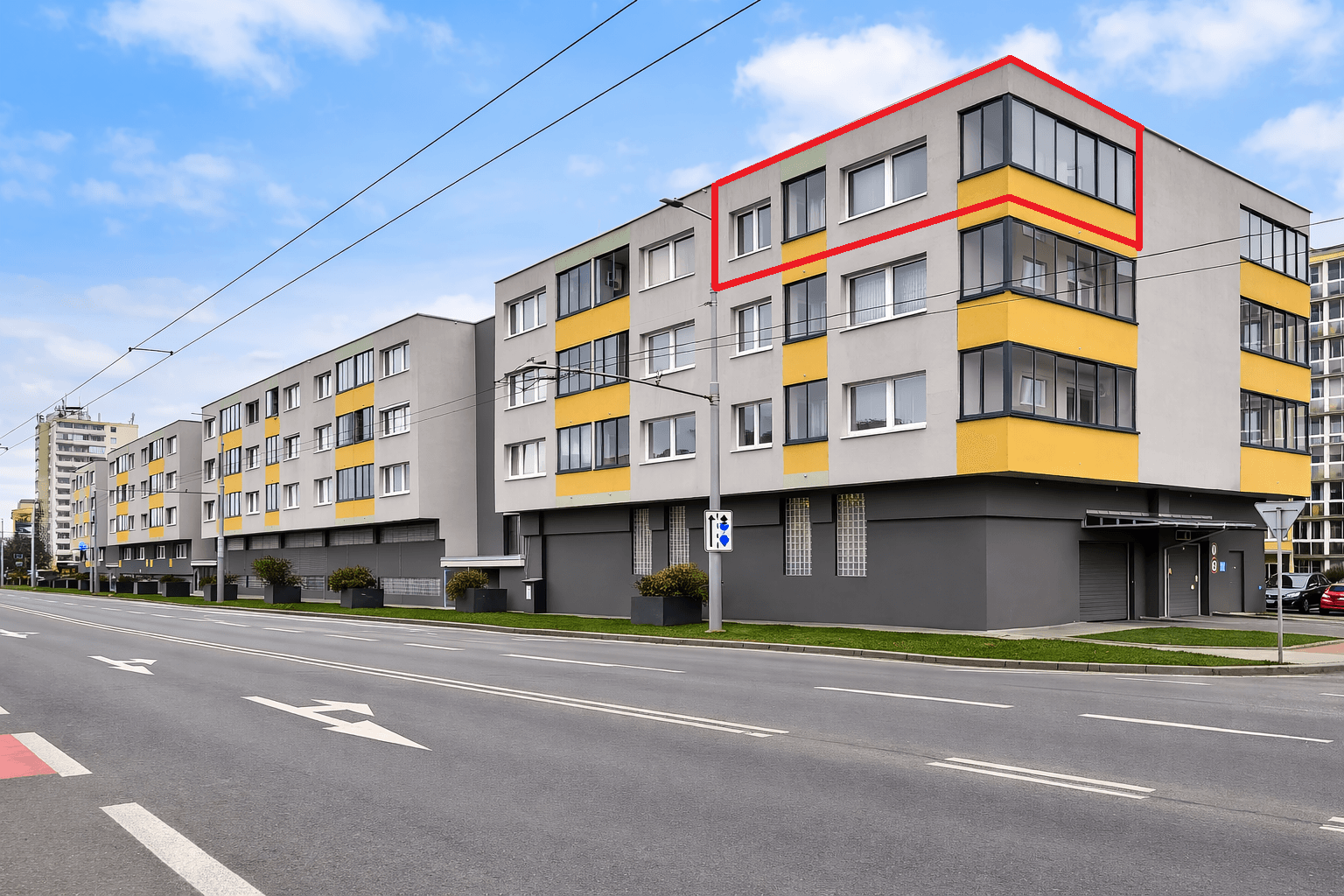 Predaj bytu 3-izbový 77 m², Tupolevova, Praha, Praha Predaj bytu 3-izbový 77 m², Tupolevova, Praha, Praha