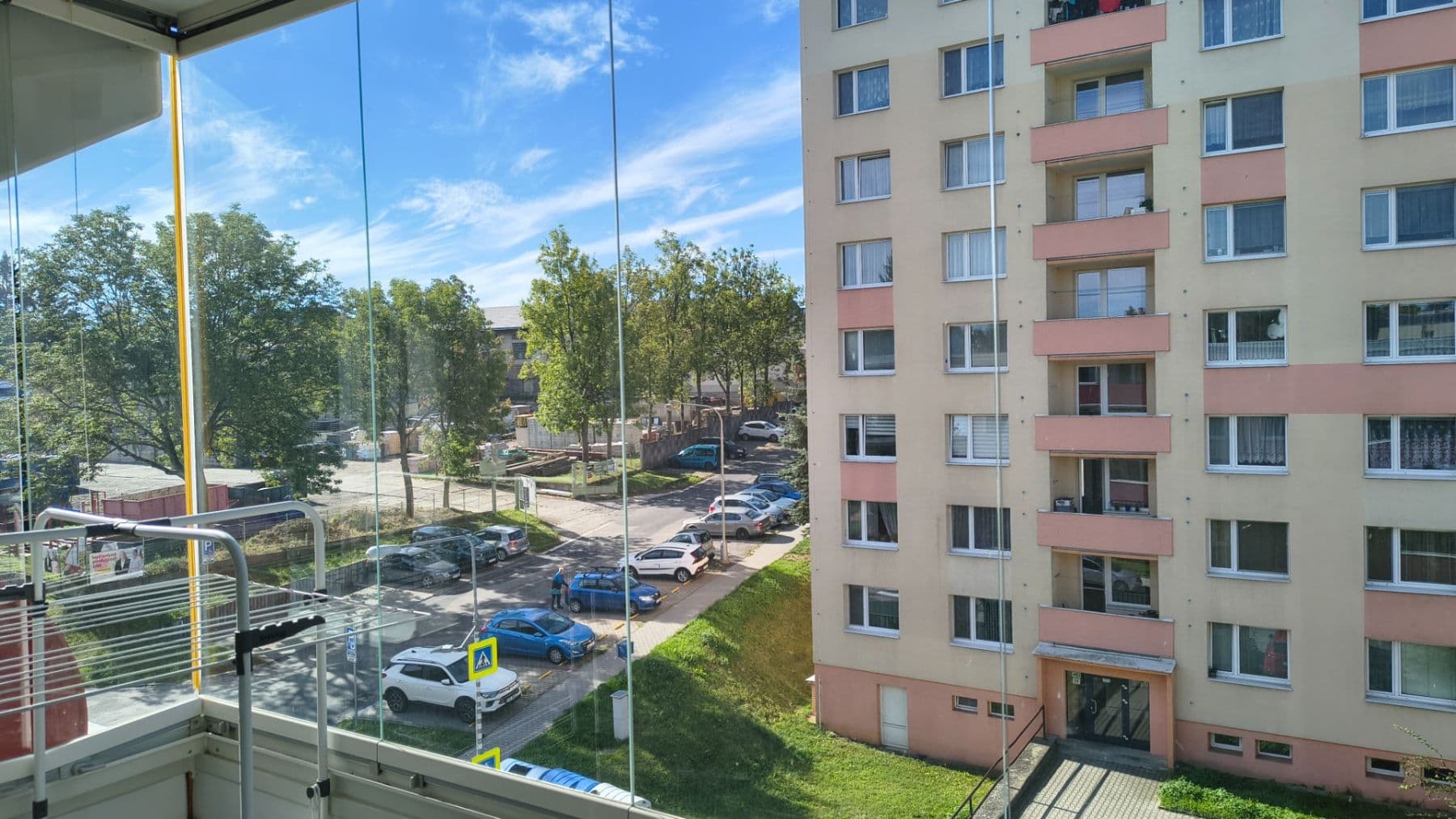 Predaj bytu 2-izbový 54 m², Hany Kvapilové, Jihlava, Kraj Vysočina Predaj bytu 2-izbový 54 m², Hany Kvapilové, Jihlava, Kraj Vysočina