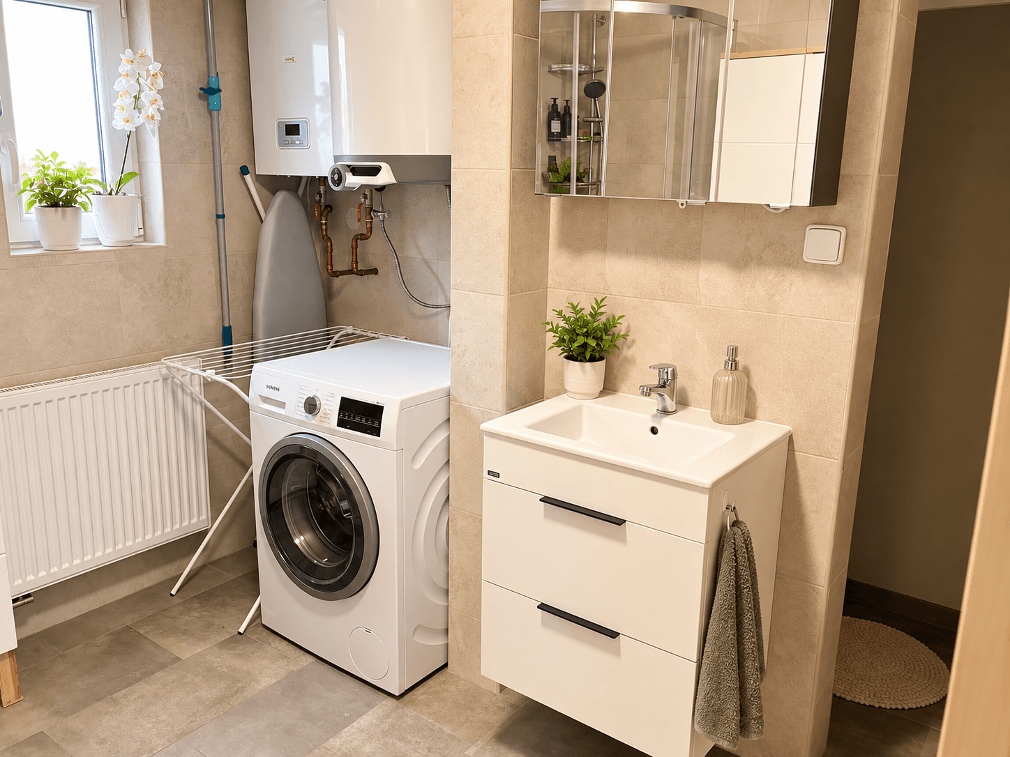 Prenájom bytu 2-izbový 48 m², Světská, Praha, Praha Prenájom bytu 2-izbový 48 m², Světská, Praha, Praha