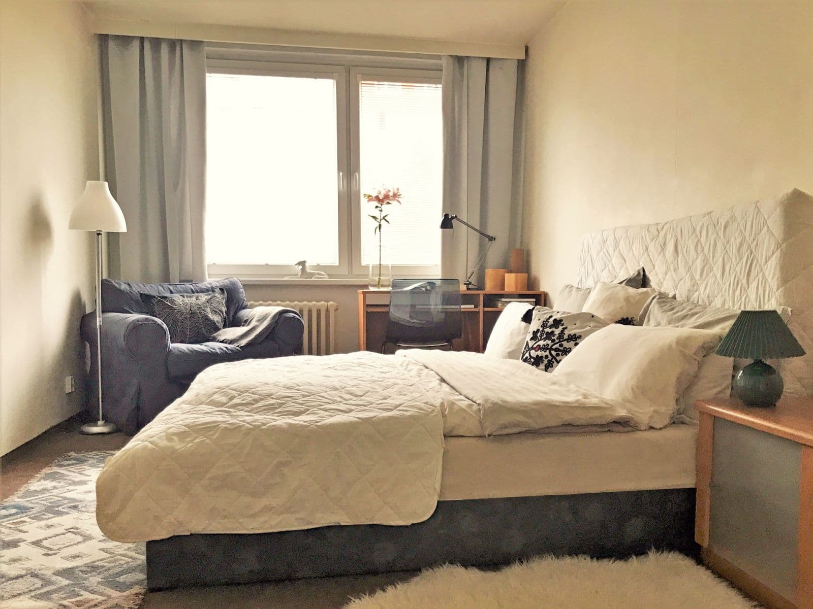 Prenájom bytu 2-izbový 39 m², Bryksova, Praha, Praha Prenájom bytu 2-izbový 39 m², Bryksova, Praha, Praha