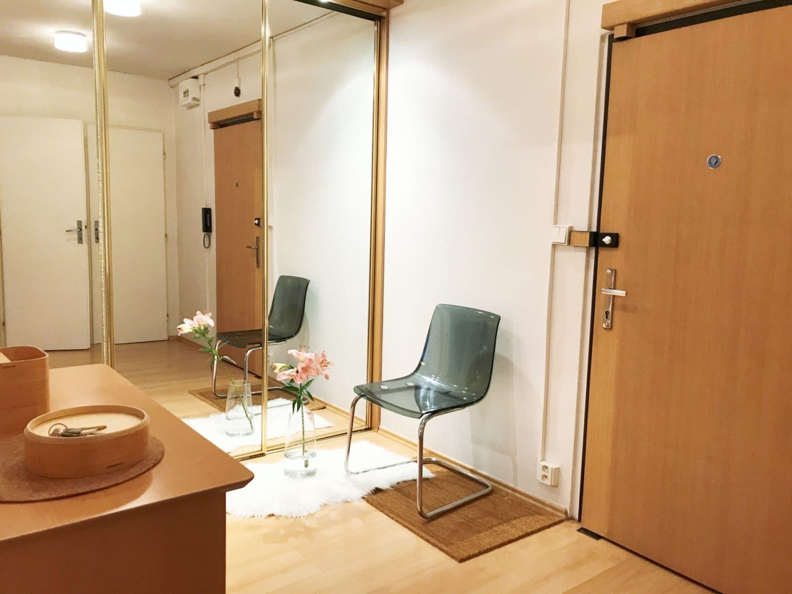 Prenájom bytu 2-izbový 39 m², Bryksova, Praha, Praha Prenájom bytu 2-izbový 39 m², Bryksova, Praha, Praha