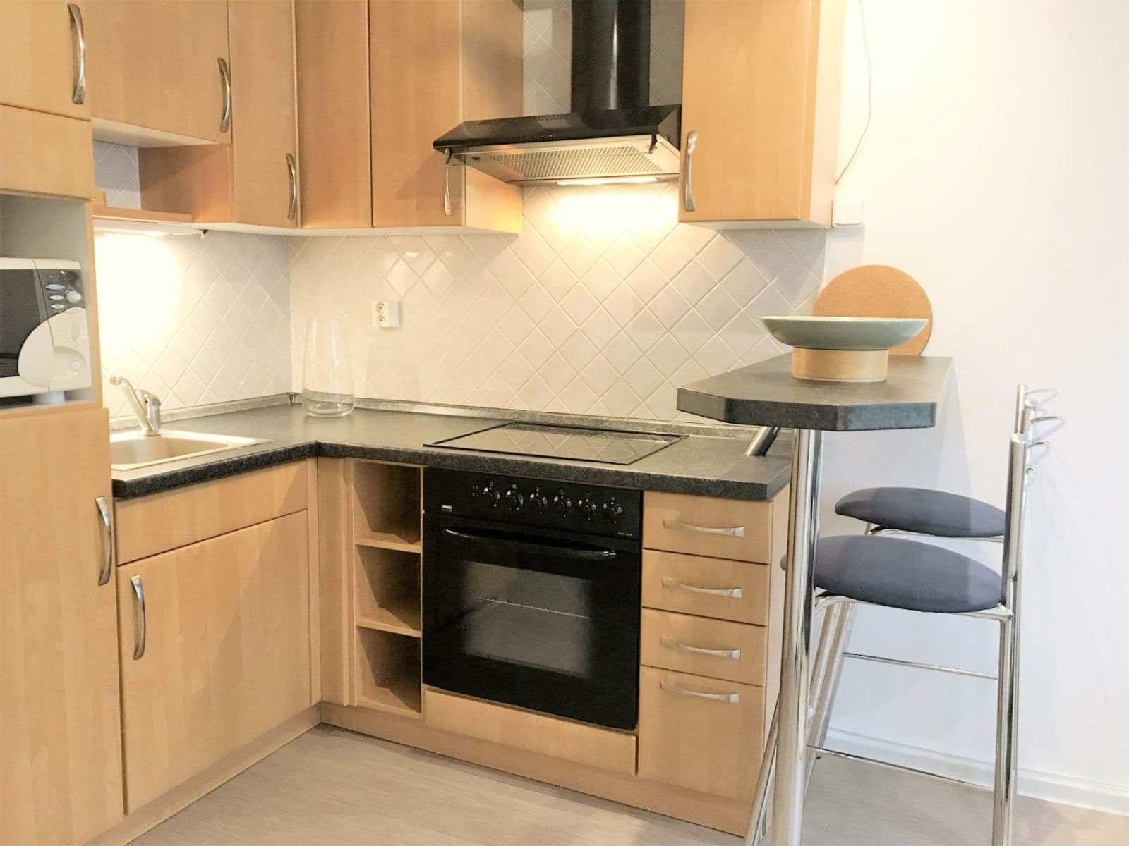Prenájom bytu 2-izbový 39 m², Bryksova, Praha, Praha Prenájom bytu 2-izbový 39 m², Bryksova, Praha, Praha