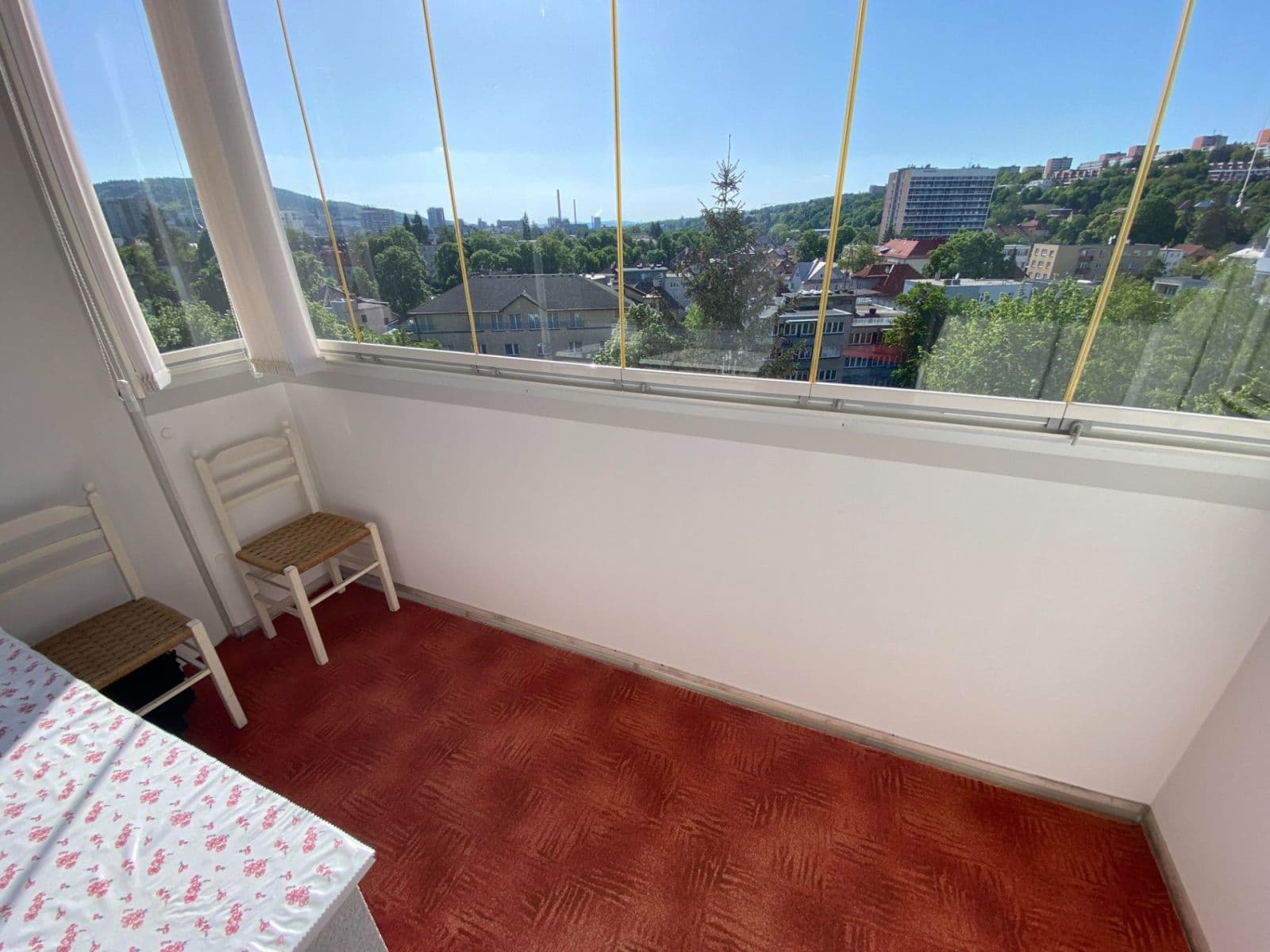 Prenájom bytu 3-izbový 68 m², Kúty, Zlín, Zlínský kraj Prenájom bytu 3-izbový 68 m², Kúty, Zlín, Zlínský kraj
