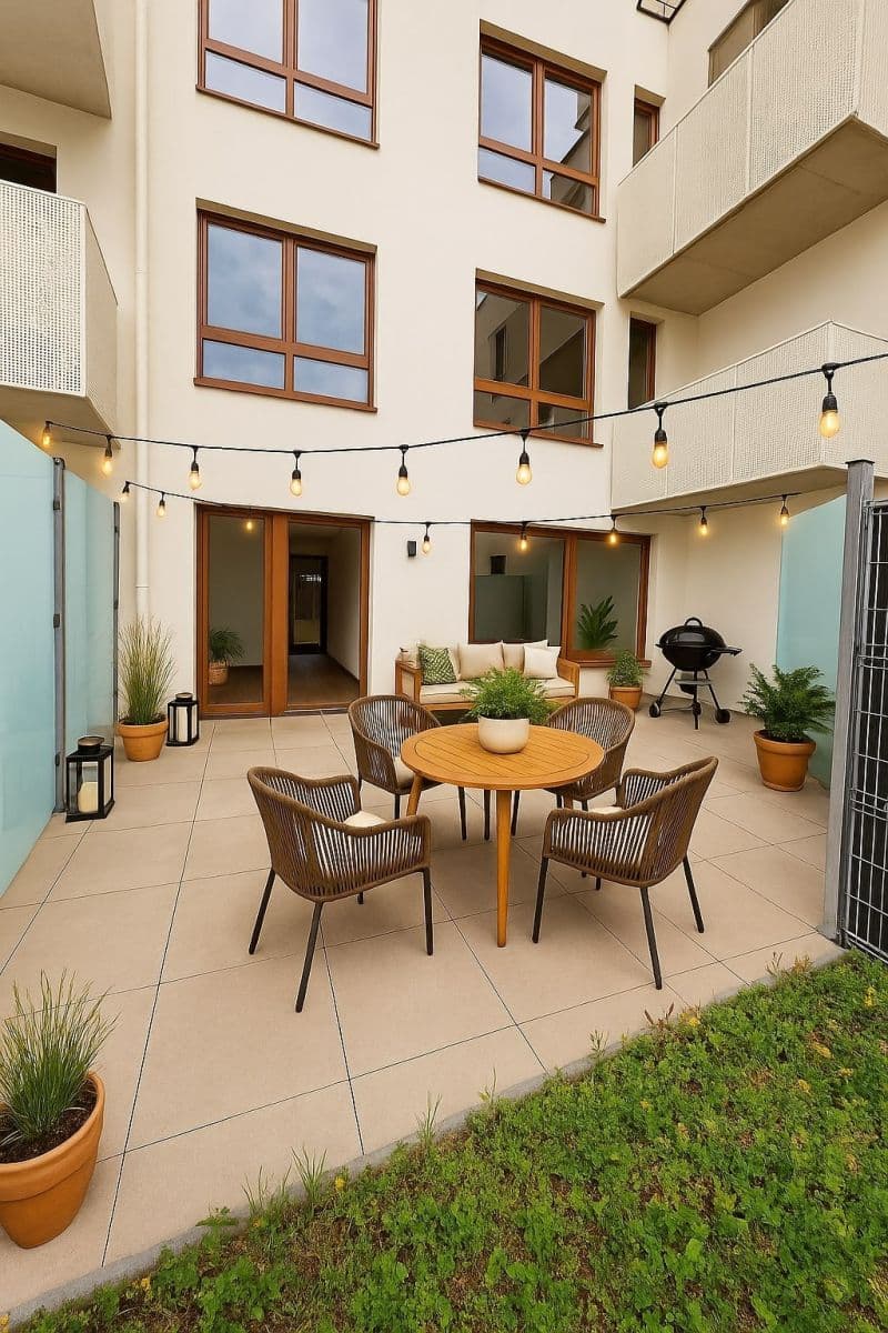 Predaj bytu 2-izbový 55 m², Kardausova, Praha, Praha Predaj bytu 2-izbový 55 m², Kardausova, Praha, Praha