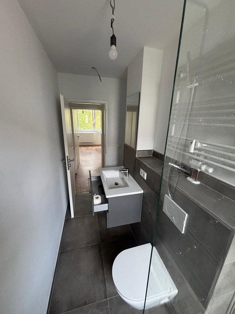 Prenájom bytu 2-izbový 58 m², August-Bebel-Str. 29, Ludwigsfelde, Brandenbursko Prenájom bytu 2-izbový 58 m², August-Bebel-Str. 29, Ludwigsfelde, Brandenbursko