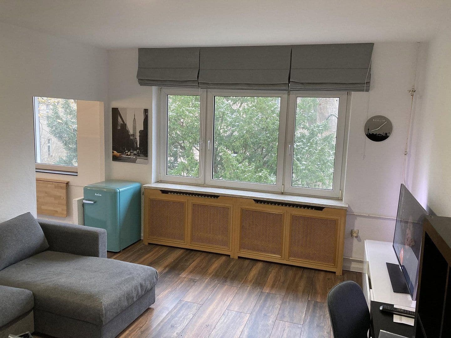 Predaj bytu 1-izbový 31 m², Berlin, Berlín Predaj bytu 1-izbový 31 m², Berlin, Berlín