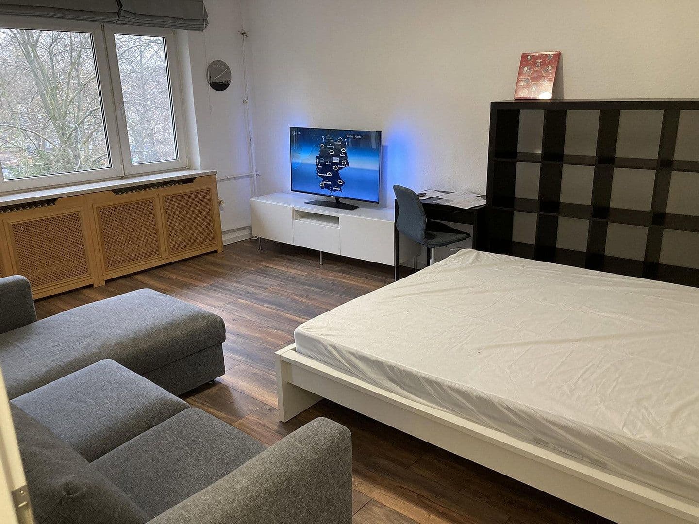 Predaj bytu 1-izbový 31 m², Berlin, Berlín Predaj bytu 1-izbový 31 m², Berlin, Berlín