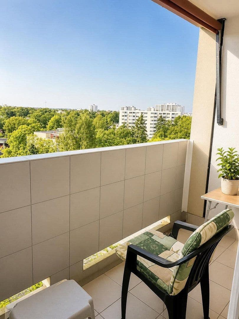 Predaj bytu 3-izbový 74 m², Karwendelstraße 2, Nürnberg, Bavorsko Predaj bytu 3-izbový 74 m², Karwendelstraße 2, Nürnberg, Bavorsko