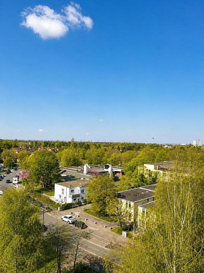 Predaj bytu 3-izbový 74 m², Karwendelstraße 2, Nürnberg, Bavorsko Predaj bytu 3-izbový 74 m², Karwendelstraße 2, Nürnberg, Bavorsko