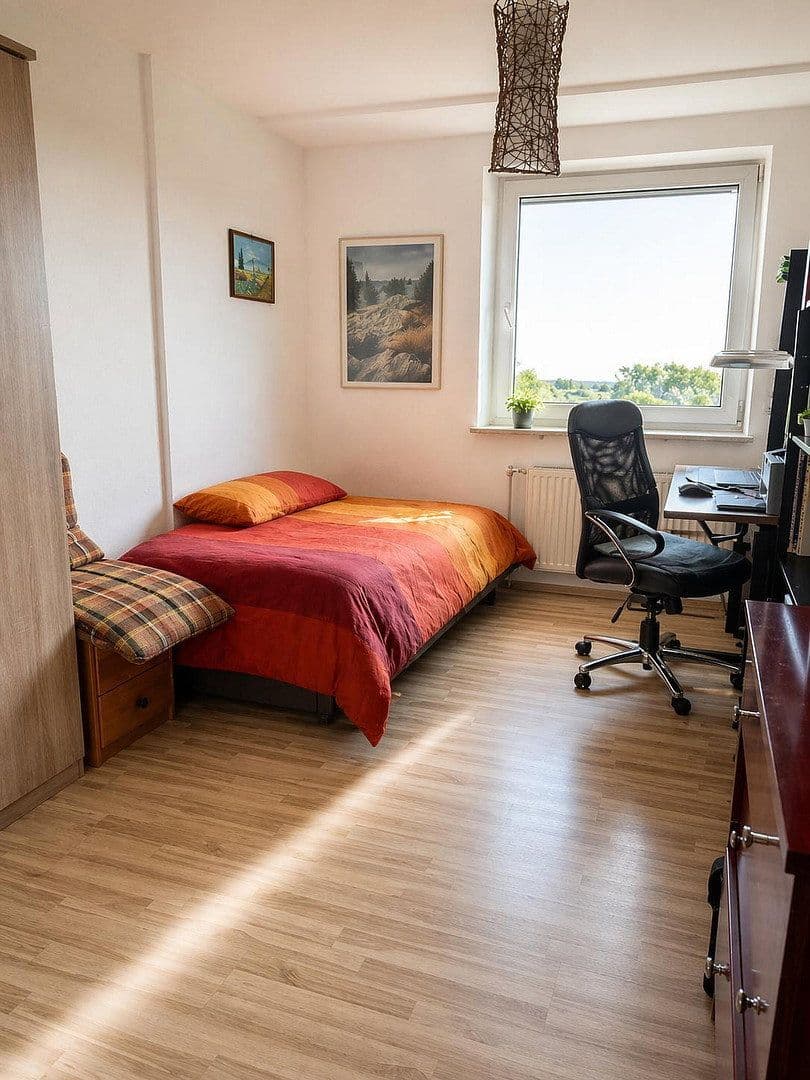 Predaj bytu 3-izbový 74 m², Karwendelstraße 2, Nürnberg, Bavorsko Predaj bytu 3-izbový 74 m², Karwendelstraße 2, Nürnberg, Bavorsko