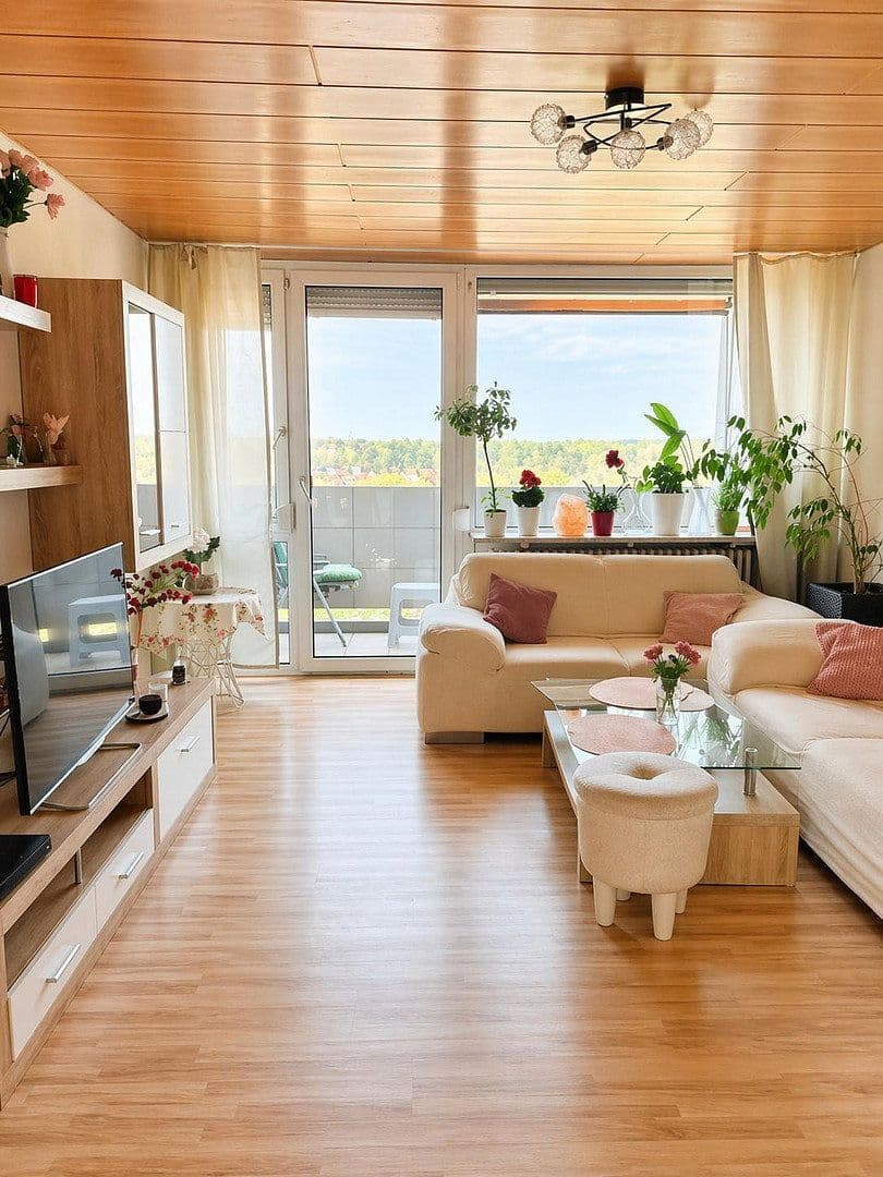 Predaj bytu 3-izbový 74 m², Karwendelstraße 2, Nürnberg, Bavorsko Predaj bytu 3-izbový 74 m², Karwendelstraße 2, Nürnberg, Bavorsko