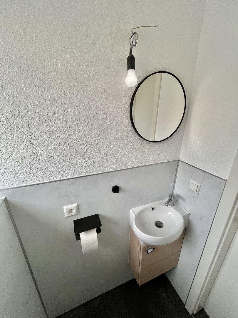 Prenájom bytu 3-izbový 62 m², Goethestraße 3, Hechingen, Bádensko-Wurttembersko Prenájom bytu 3-izbový 62 m², Goethestraße 3, Hechingen, Bádensko-Wurttembersko