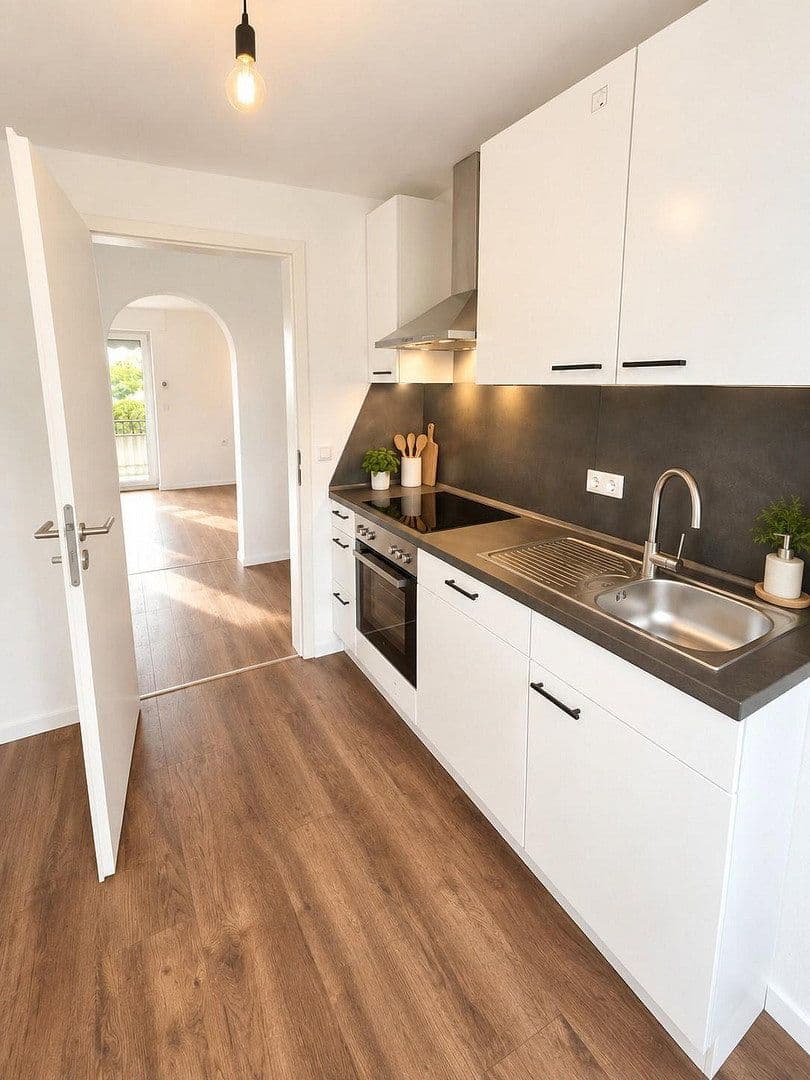 Prenájom bytu 3-izbový 62 m², Goethestraße 3, Hechingen, Bádensko-Wurttembersko Prenájom bytu 3-izbový 62 m², Goethestraße 3, Hechingen, Bádensko-Wurttembersko