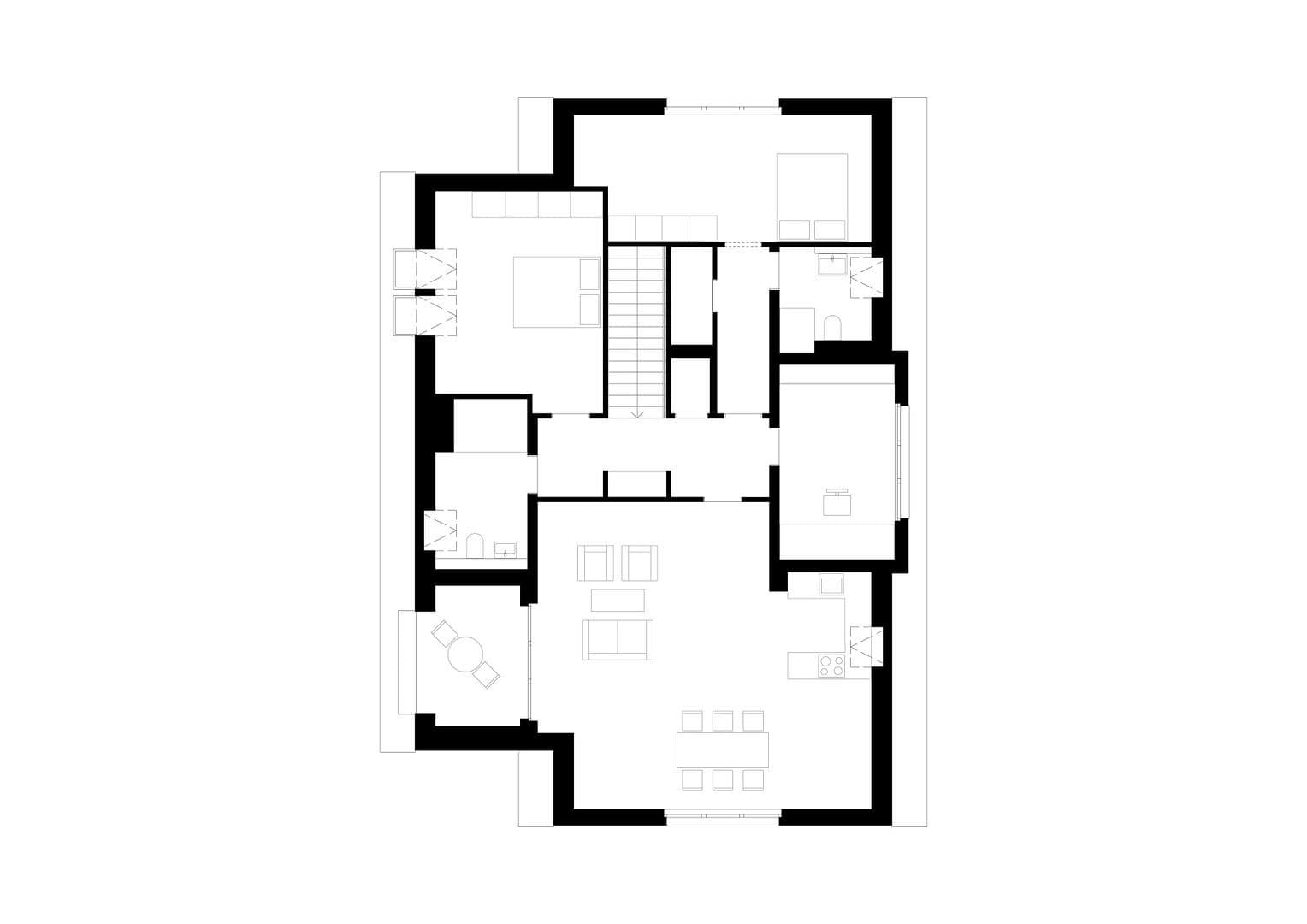 Prenájom bytu 4-izbový 140 m², Köln, Severné Porýnie - Westfálsko Prenájom bytu 4-izbový 140 m², Köln, Severné Porýnie - Westfálsko