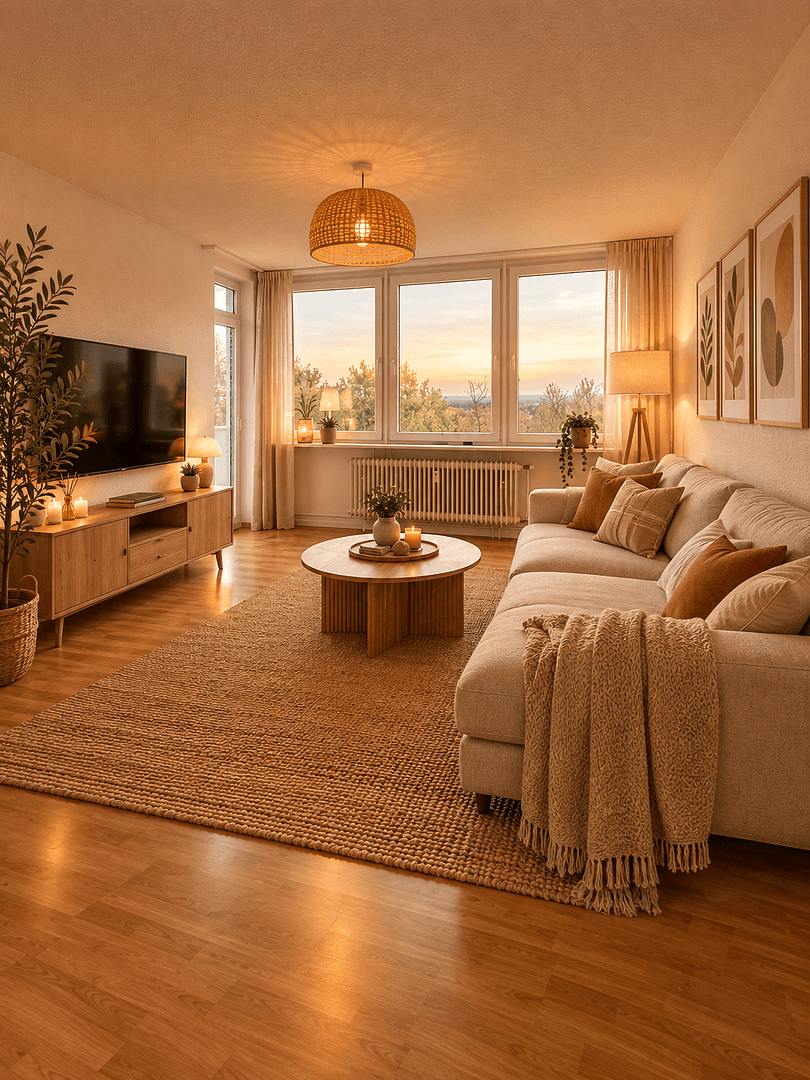 Prenájom bytu 2-izbový 66 m², Emsring 11, Herne, Severné Porýnie - Westfálsko Prenájom bytu 2-izbový 66 m², Emsring 11, Herne, Severné Porýnie - Westfálsko