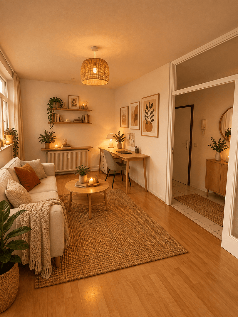 Prenájom bytu 2-izbový 66 m², Emsring 11, Herne, Severné Porýnie - Westfálsko Prenájom bytu 2-izbový 66 m², Emsring 11, Herne, Severné Porýnie - Westfálsko