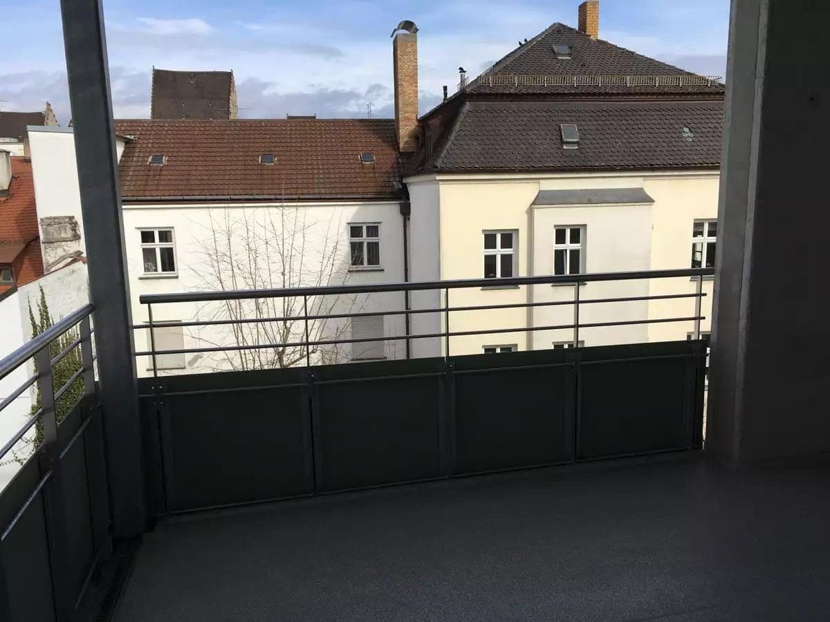 Prenájom bytu 1-izbový 41 m², Planungsbezirk, Straubing, Bavorsko Prenájom bytu 1-izbový 41 m², Planungsbezirk, Straubing, Bavorsko