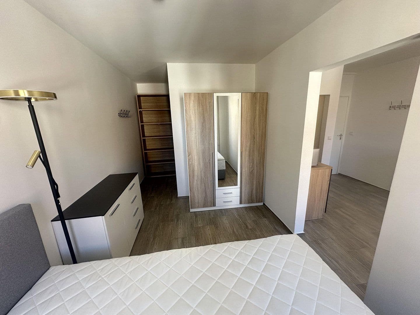 Prenájom bytu 2-izbový 34 m², Villingen-Schwenningen, Bádensko-Wurttembersko Prenájom bytu 2-izbový 34 m², Villingen-Schwenningen, Bádensko-Wurttembersko
