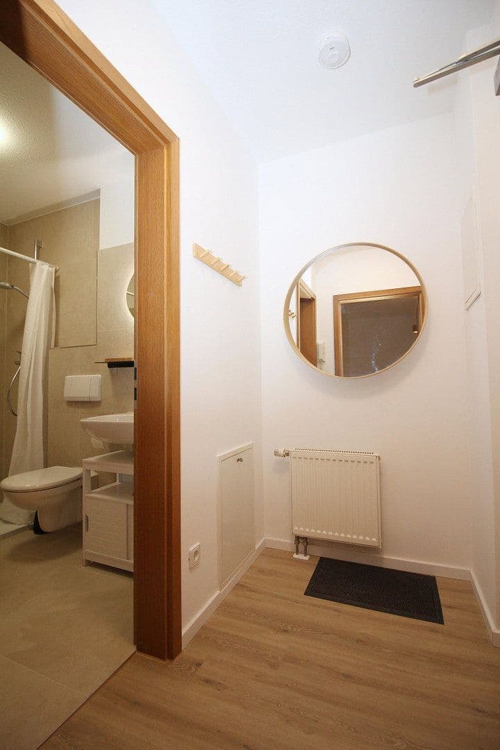Prenájom bytu 1-izbový 33 m², Seehausener Allee 30, Leipzig, Sasko Prenájom bytu 1-izbový 33 m², Seehausener Allee 30, Leipzig, Sasko
