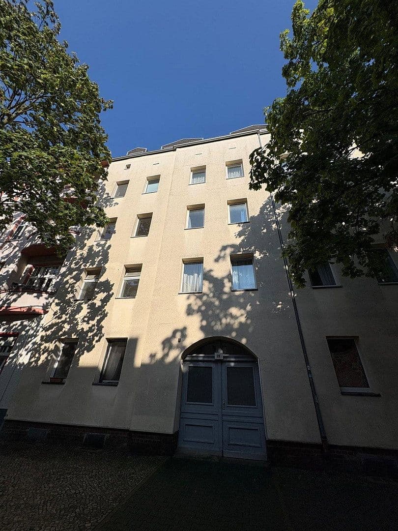 Predaj bytu 2-izbový 58 m², Fehrbellinerstraße 26, Berlin, Berlín Predaj bytu 2-izbový 58 m², Fehrbellinerstraße 26, Berlin, Berlín