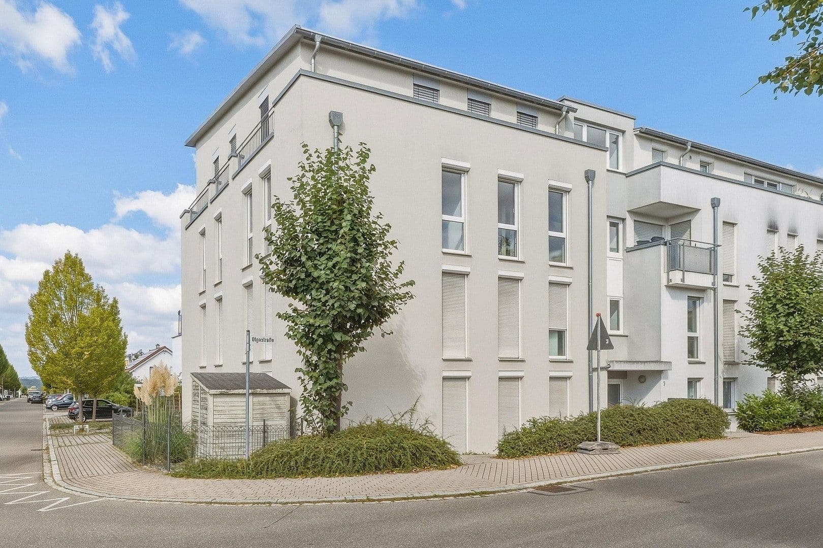 Predaj bytu 3-izbový 113 m², Olgastr. 7, Holzgerlingen, Bádensko-Wurttembersko Predaj bytu 3-izbový 113 m², Olgastr. 7, Holzgerlingen, Bádensko-Wurttembersko