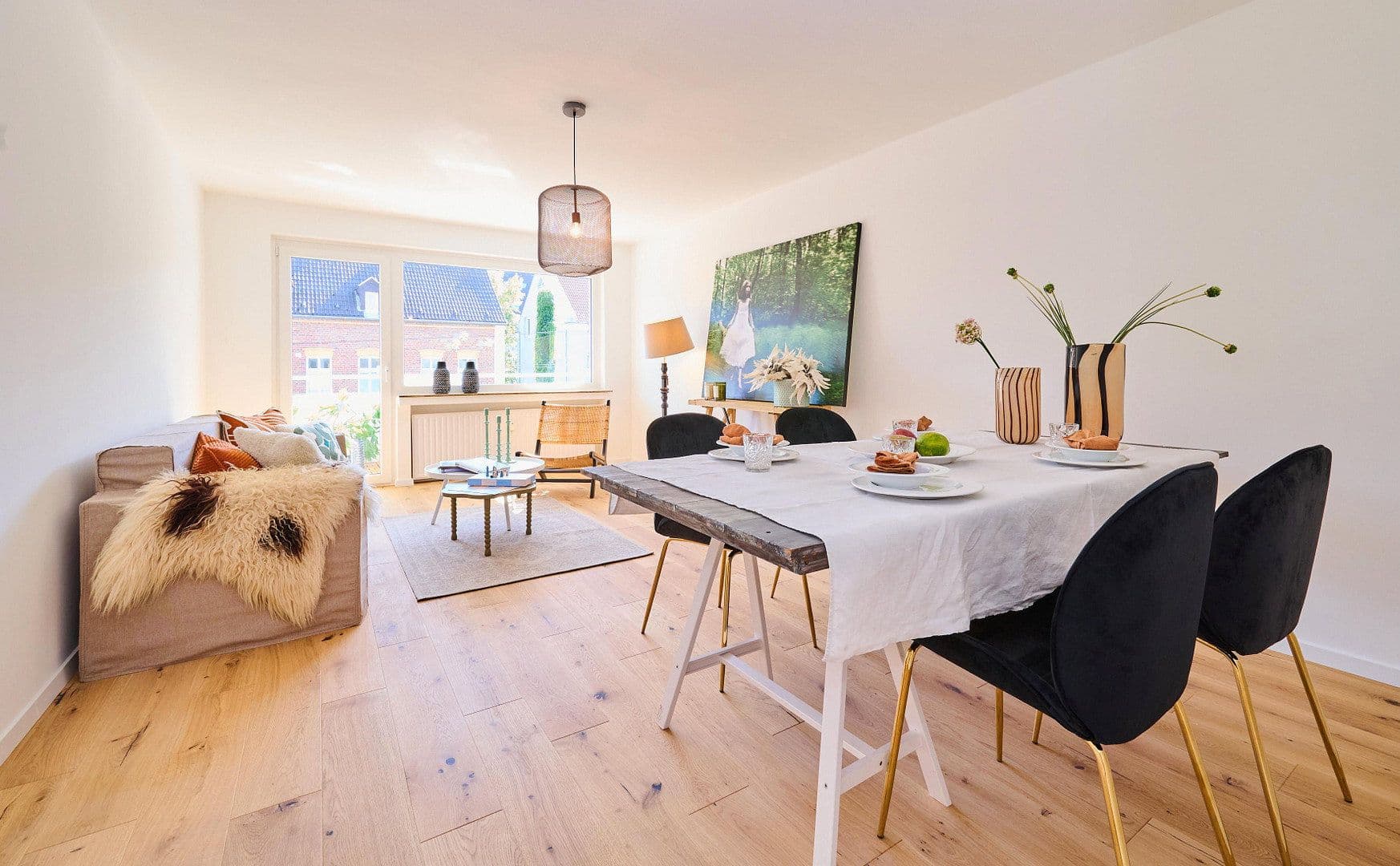 Predaj bytu 3-izbový 76 m², Frankenstr.82, Essen, Severné Porýnie - Westfálsko Predaj bytu 3-izbový 76 m², Frankenstr.82, Essen, Severné Porýnie - Westfálsko