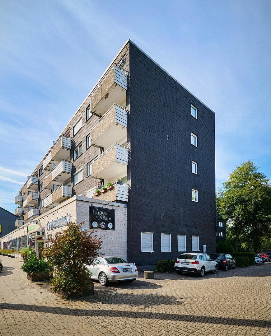 Predaj bytu 3-izbový 76 m², Frankenstr.82, Essen, Severné Porýnie - Westfálsko Predaj bytu 3-izbový 76 m², Frankenstr.82, Essen, Severné Porýnie - Westfálsko