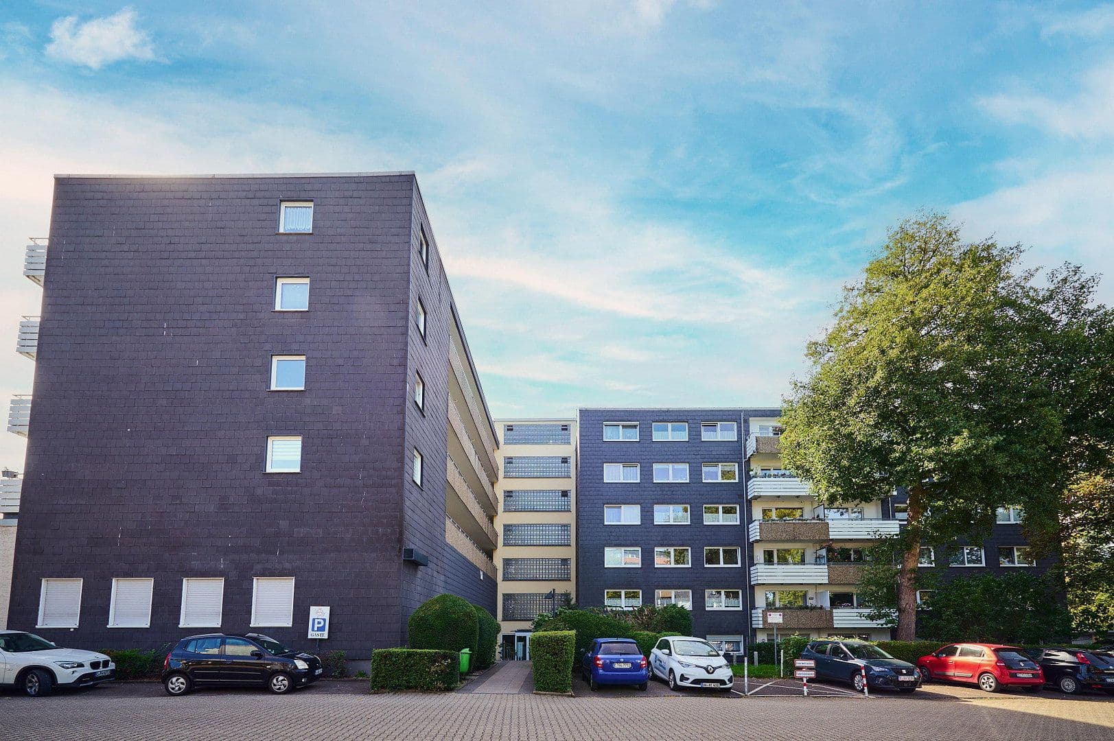 Predaj bytu 3-izbový 76 m², Frankenstr.82, Essen, Severné Porýnie - Westfálsko Predaj bytu 3-izbový 76 m², Frankenstr.82, Essen, Severné Porýnie - Westfálsko