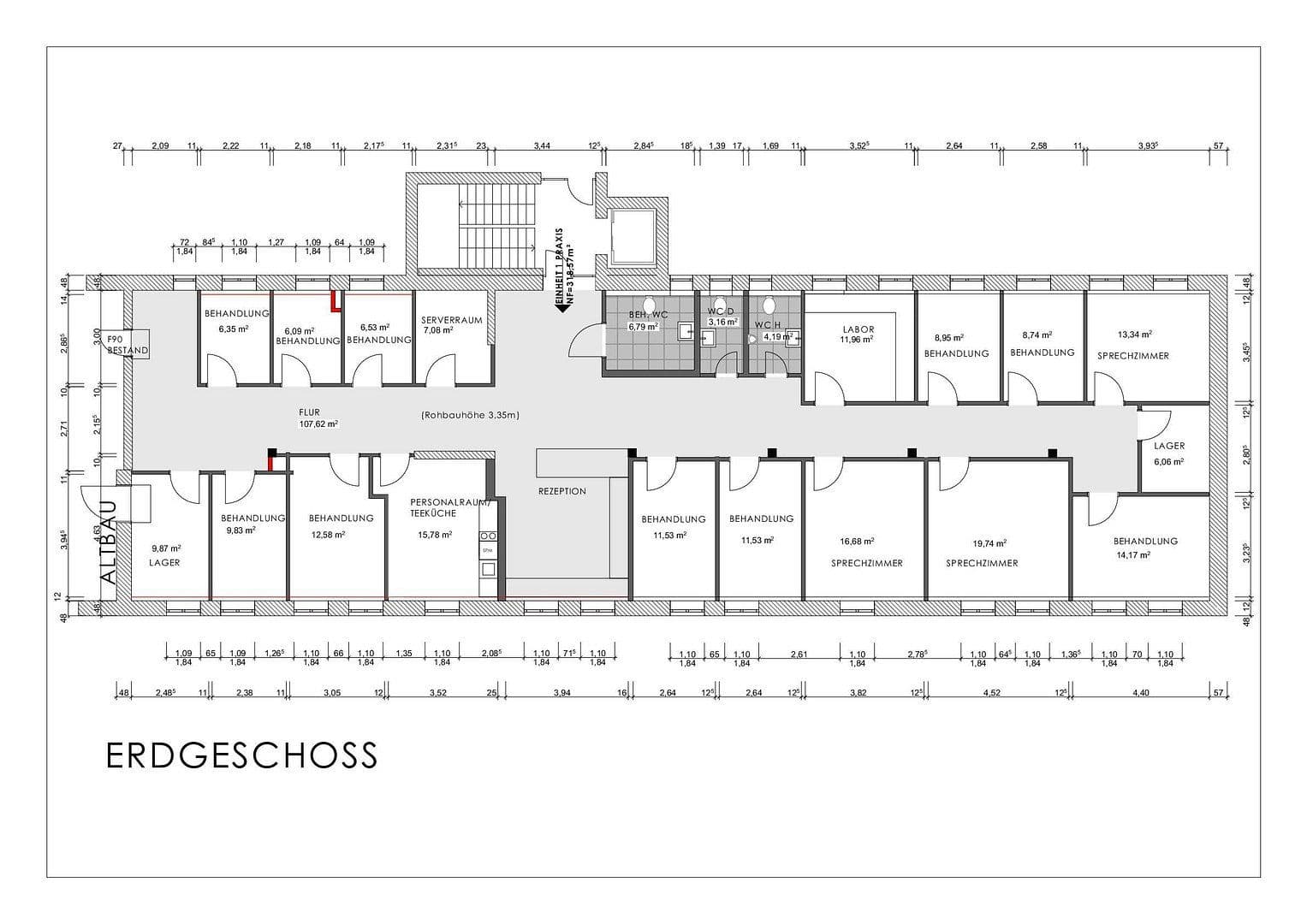 Predaj kancelárie 1.523 m², Baumgartenstraße 7, Vilsbiburg, Bavorsko Predaj kancelárie 1.523 m², Baumgartenstraße 7, Vilsbiburg, Bavorsko