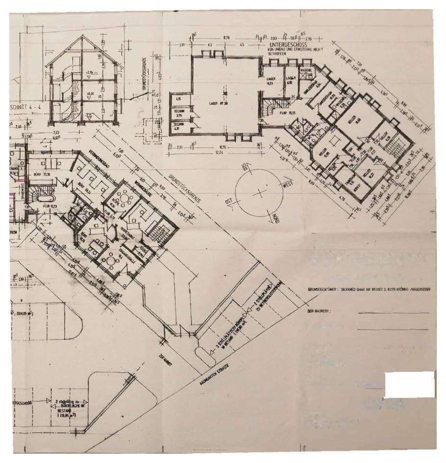 Predaj kancelárie 1.523 m², Baumgartenstraße 7, Vilsbiburg, Bavorsko Predaj kancelárie 1.523 m², Baumgartenstraße 7, Vilsbiburg, Bavorsko