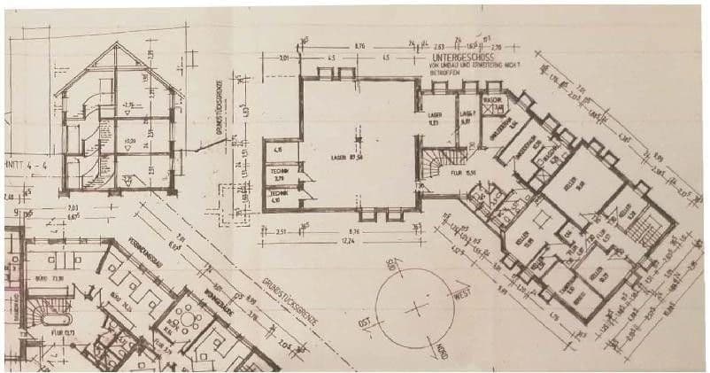 Predaj kancelárie 1.523 m², Baumgartenstraße 7, Vilsbiburg, Bavorsko Predaj kancelárie 1.523 m², Baumgartenstraße 7, Vilsbiburg, Bavorsko