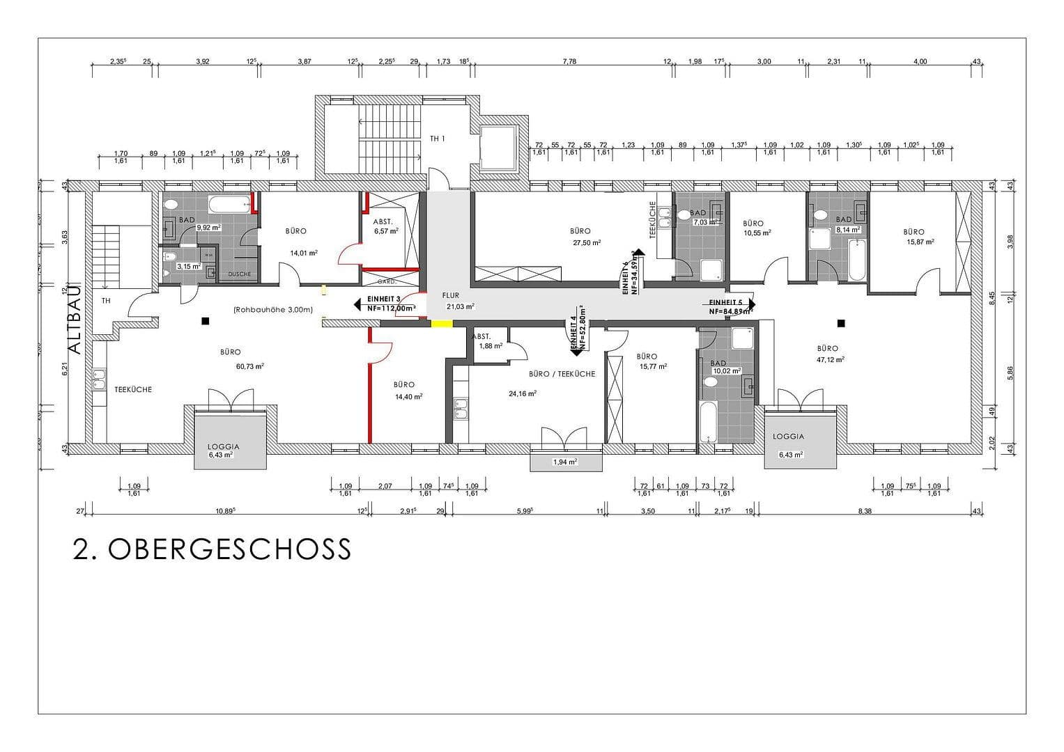 Predaj kancelárie 1.523 m², Baumgartenstraße 7, Vilsbiburg, Bavorsko Predaj kancelárie 1.523 m², Baumgartenstraße 7, Vilsbiburg, Bavorsko