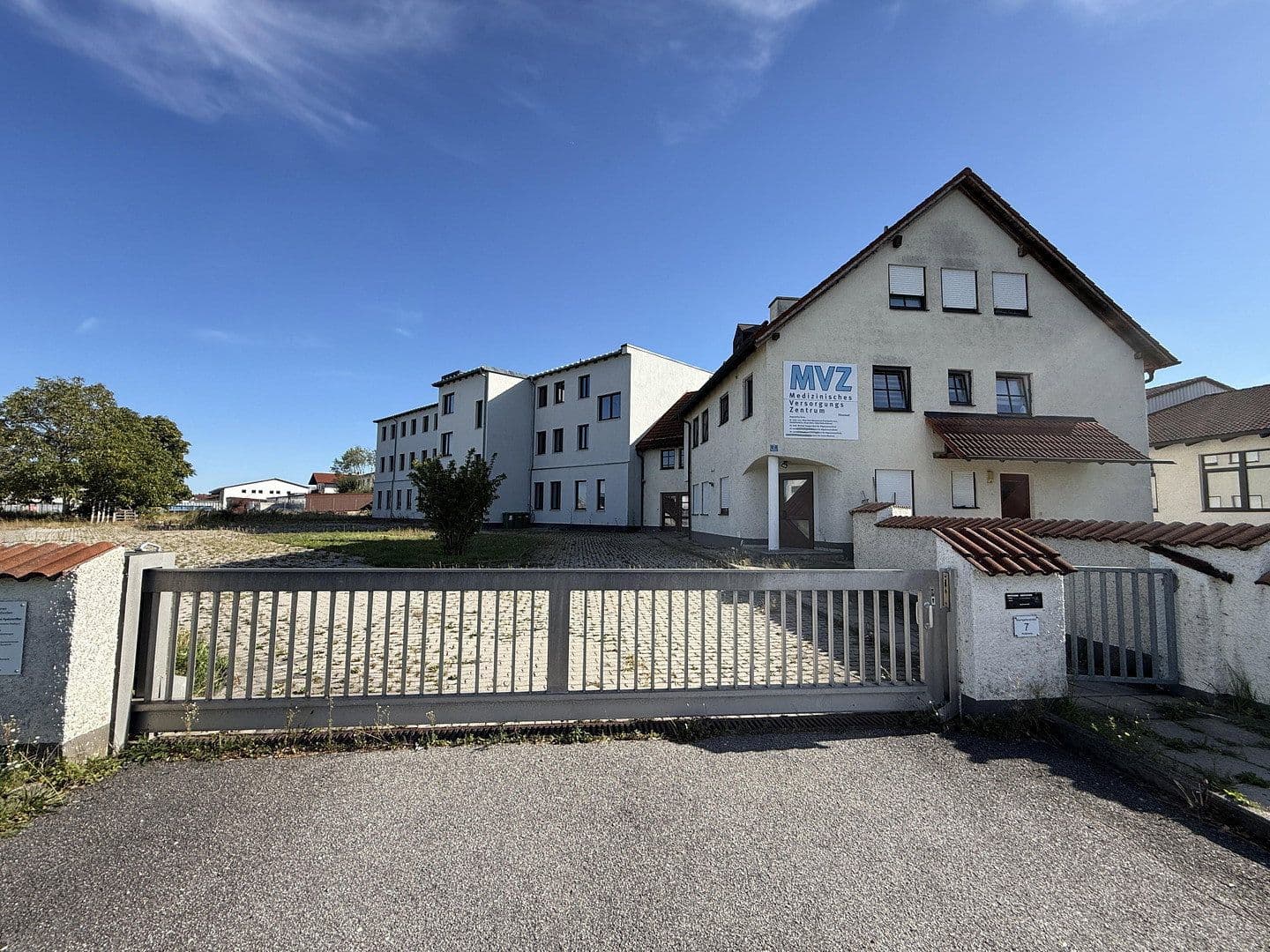 Predaj kancelárie 1.523 m², Baumgartenstraße 7, Vilsbiburg, Bavorsko Predaj kancelárie 1.523 m², Baumgartenstraße 7, Vilsbiburg, Bavorsko