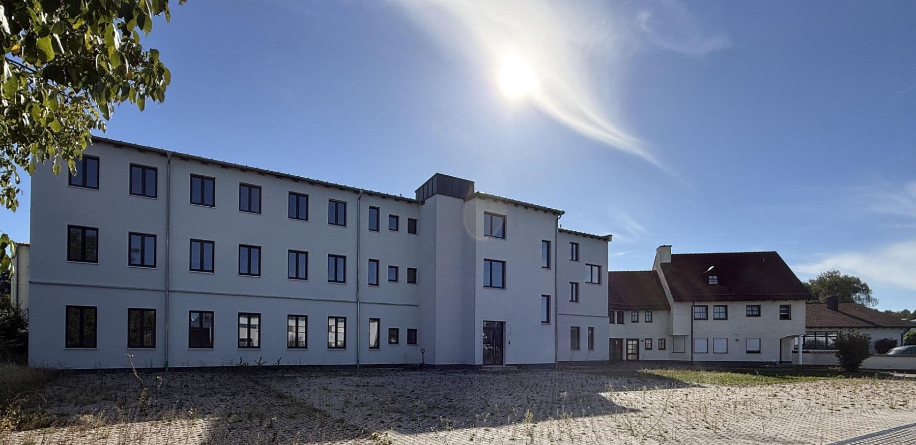 Predaj kancelárie 1.523 m², Baumgartenstraße 7, Vilsbiburg, Bavorsko Predaj kancelárie 1.523 m², Baumgartenstraße 7, Vilsbiburg, Bavorsko