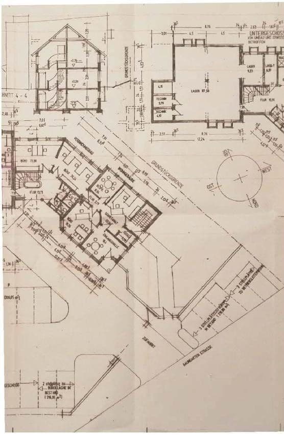 Predaj kancelárie 1.523 m², Baumgartenstraße 7, Vilsbiburg, Bavorsko Predaj kancelárie 1.523 m², Baumgartenstraße 7, Vilsbiburg, Bavorsko