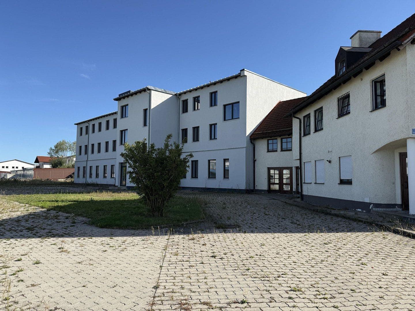 Predaj kancelárie 1.523 m², Baumgartenstraße 7, Vilsbiburg, Bavorsko Predaj kancelárie 1.523 m², Baumgartenstraße 7, Vilsbiburg, Bavorsko