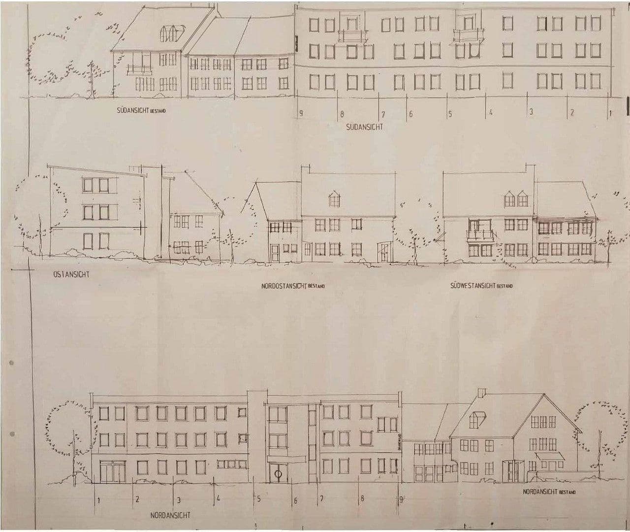 Predaj kancelárie 1.523 m², Baumgartenstraße 7, Vilsbiburg, Bavorsko Predaj kancelárie 1.523 m², Baumgartenstraße 7, Vilsbiburg, Bavorsko
