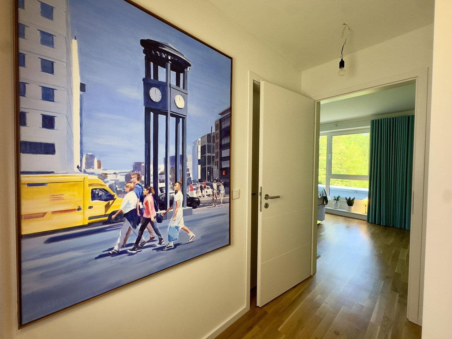 Predaj bytu 3-izbový 95 m², Metzendorfer Weg 9, Hamburg, Hamburg Predaj bytu 3-izbový 95 m², Metzendorfer Weg 9, Hamburg, Hamburg