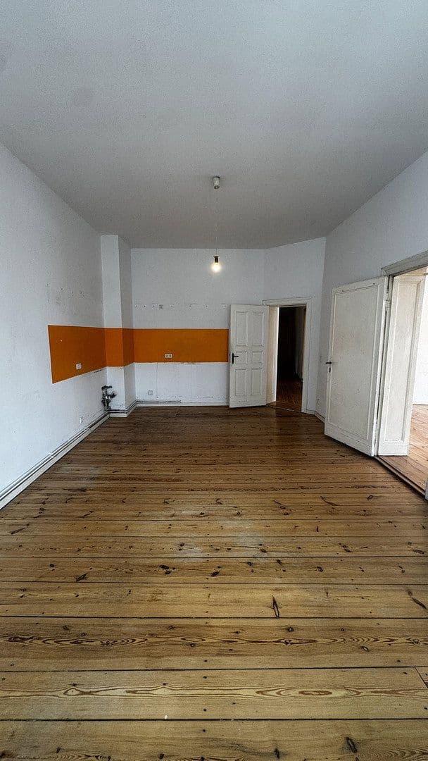 Predaj bytu 4-izbový 107 m², Stralauer Allee 17f, Berlin, Berlín Predaj bytu 4-izbový 107 m², Stralauer Allee 17f, Berlin, Berlín
