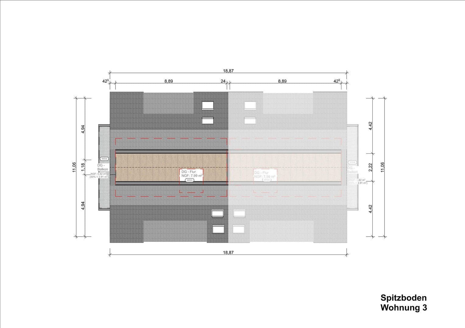 Predaj bytu 4-izbový 142 m², Hamburg, Hamburg Predaj bytu 4-izbový 142 m², Hamburg, Hamburg